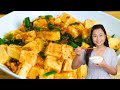 Authentic Mapo Tofu (The Best Way to Make it at Home! 正宗麻婆豆腐)