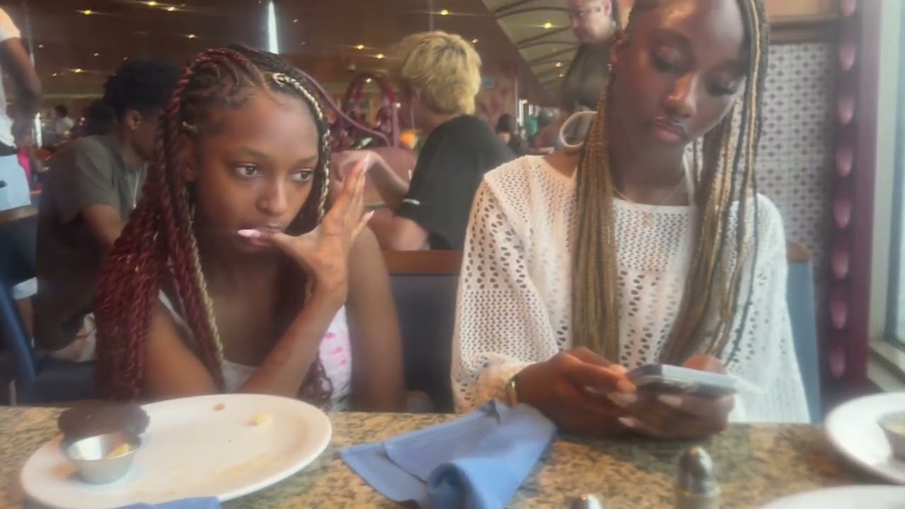 Carnival Cruise “Conquest” Princess Cays! 