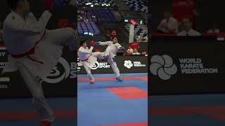 BADAWY Youssef's action - KarateOne Rabat 2026