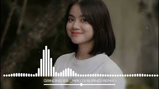 LAGU ACARA TERBARU YANGER - MAU DI BUANG ( MUSIC RDS )_2022