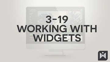 WordPress for Beginners 2015 Tutorial Series | Chapter 3-19: Working with Widgets