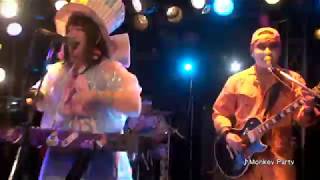 ZipRipFuzZ「Monkey Party」[2019.11.8@目黒ライブステーション]