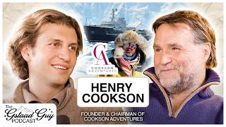 Cookson Adventures Founder & Chairman: Henry Cookson – Polar Records, Wealth, & Legacy