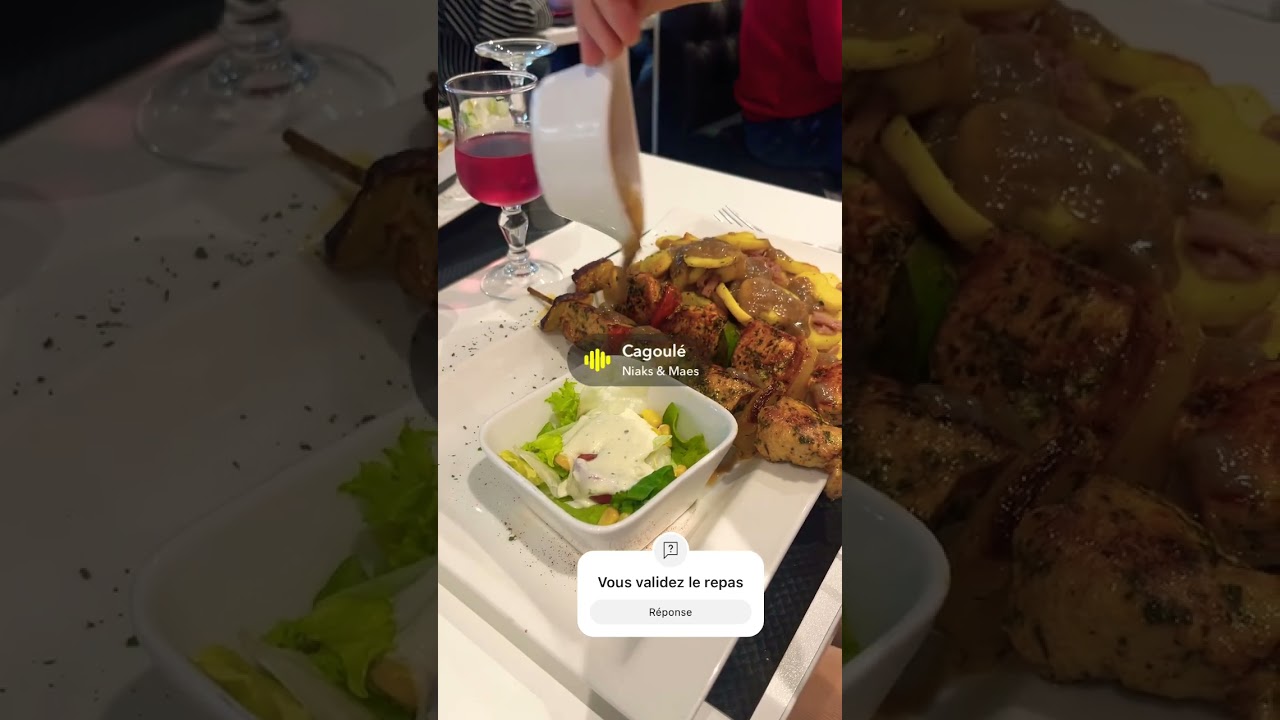 O classico Hénin Beaumont 👌