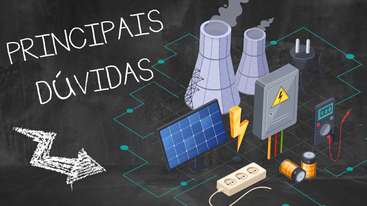 Vou responder as principais perguntas sobre MOTOR ELÉTRICO! E outras dúvidas