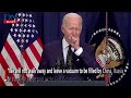 Biden recommits to Middle East, fails on oil, security