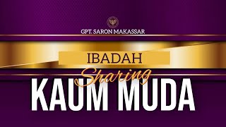 IBADAH SHARING KAUM MUDA & REMAJA