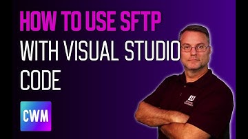 How to Add SFTP to Visual Studio Code