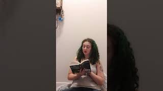 Me Reading Ender's Game--chapter 11(part 1/2)