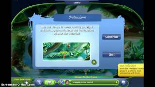 Lets Play Pixie Hollow - Part 2