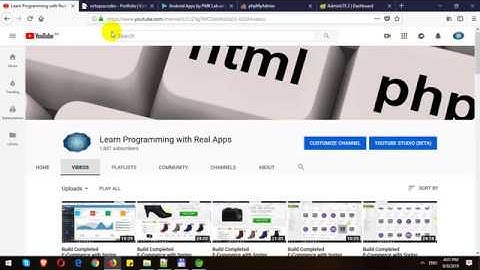 Build Completed E-Commerce with Spring MVC - Part 16 - Product Management in Admin