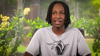 UH Hilo Talk Story - Student-Athlete Darren Williams