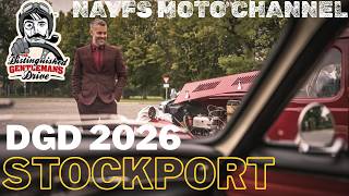 Distinguished Gentlemans Drive 2026 Stockport | DGD Stockport | Gentlemans Drive 2026