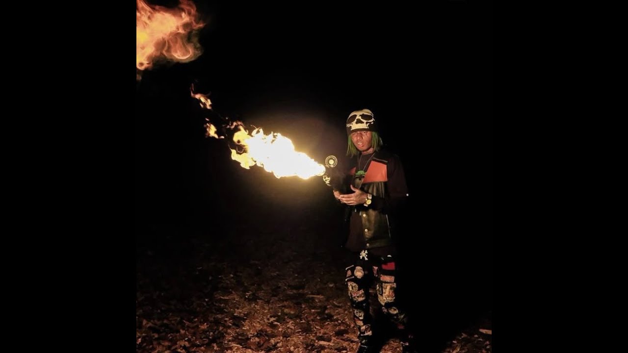 [FREE FOR PROFIT] ZILLAKAMI x GRUNGE TYPE BEAT -  "Amp"