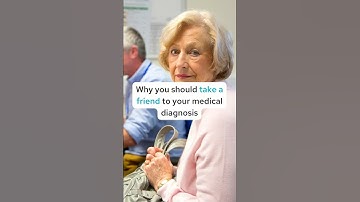 Do this at your next medical diagnosis