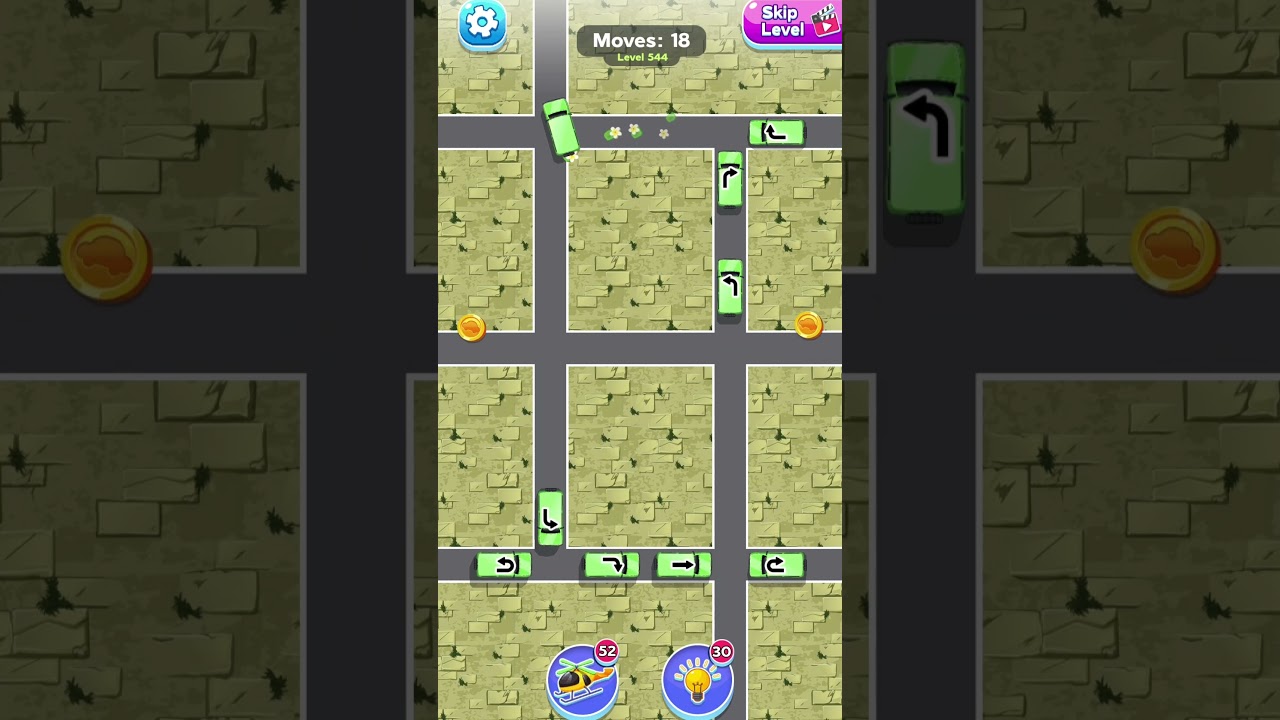 Car Escape Level 544 | Car Escape Game