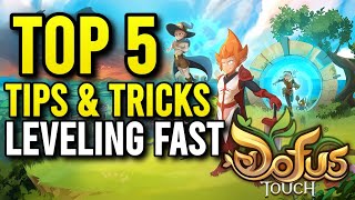 Dofus Touch: How to Level Up Fast & Maximize XP | Beginner's Guide screenshot 5