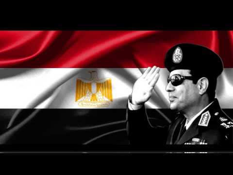         السلام الوطني لجمهورية مصر العربية