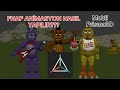TELEFONDAN FNAF ANİMASYON NASIL YAPILIR ( Prisma3D ) #keşfet#fnaf#3d#prisma3d#animasyon#animation