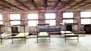 Lake County Jail (Abandoned) Juvenile Detention in Crown Point, Indiana