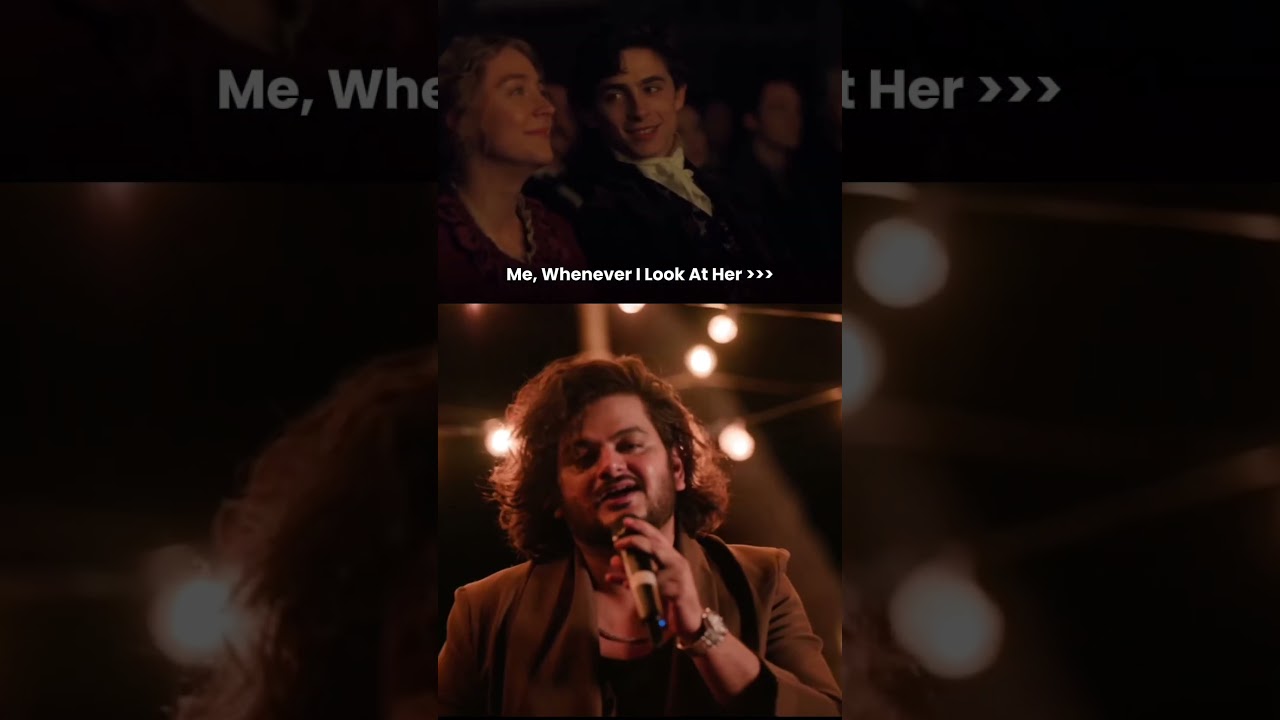 Me, Whenever I Look At Her #pari #vishalmishra #ytviral #love #aestheic #trendingshorts