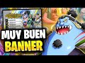 NUEVO BANNER MUY BUENO para obtener FRAGMENTOS 4* ¿Vale la pena? | One Piece Bounty Rush (OPBR)