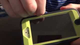 This could be tricky for first time otterbox users so i figured would
offer a helping hand. :) here is video showing how to install case:
http://you...