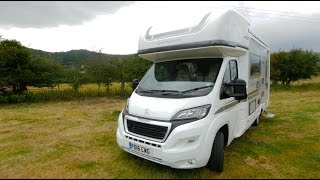 The Practical Motorhome AutoSleeper Broadway EK review