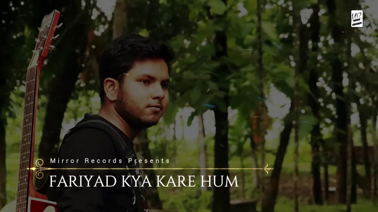 Fariyad Kya Kare Hum Kise Dastan Sunayen   Unplugged Cover  Rakesh Sutradhar  Sonu Nigam  Garv