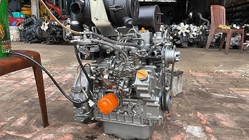 Yanmar 3t82 | Động Cơ Yanmar 3t82 Lốc Xám Máy Phát Điện | Nông Cơ Nguyễn văn châu