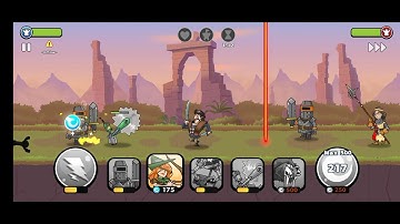 Tower Conquest All levels gameplay walkthrough part-19