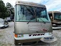 SOLD!  2002 Safari Trek 2430 Mini Class A Gas, Rare! Low Miles, Workhorse, MUST SEE!! $29,900