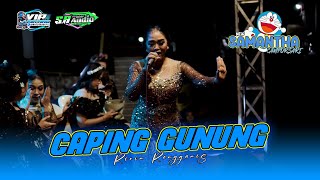 CAPING GUNUNG - RIRIN RENGGANIS - NEW SAMANTHA CAMPURSARI Live Katerban Baron 2025