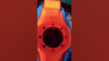 Nerf rival helios hack; DONT THROW IT AWAY IF IT IS MISSING THE BOLT HANDLE AND MAG!