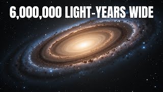 IC 1101: The Giant Galaxy That Breaks Every Cosmic Rule
