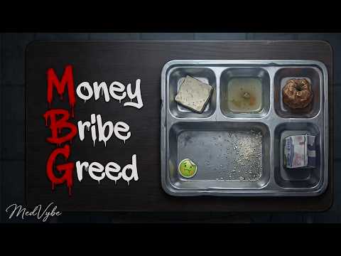 MedVybe - Money Bribe Greed