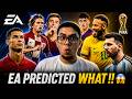 🤯 EA FC 26 Just Predicted the 2026 World Cup Winner!