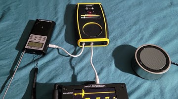 using das-anc with apf-d processor