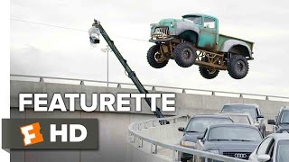 Monster Trucks Featurette - Avoiding Traffic 2017 - Jane Levy Movie