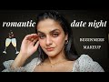 Beginners Date Night Makeup Look Get Read With Me: This Was Unexpected!!
