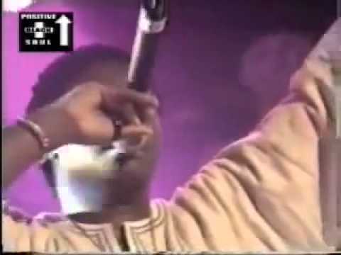 POSITIVE BLACK SOUL CONCERT