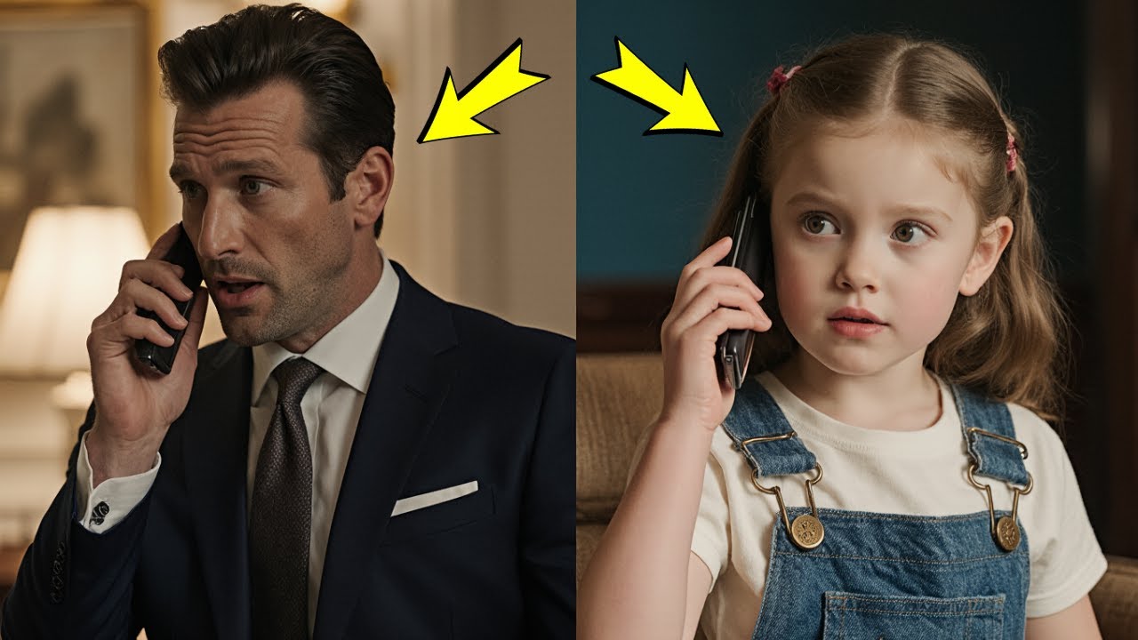 A MILLIOMOS FELHÍVJA, HOGY ELBOCSÁSSA A TAKARÍTÓNŐT, DE A LÁNYA FELVESZI ÉS FELFEDI AZ IGAZSÁGOT