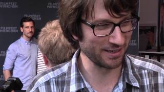 Filmfest München 2015 | Neues Deutsches Kino mit Rudi Gaul bei COCONUT HERO
