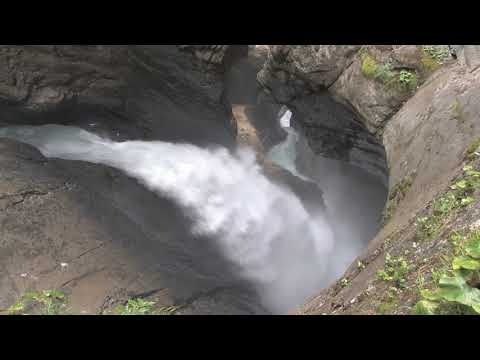 Exotic Locations wallpaper background projector loop HD with original music
