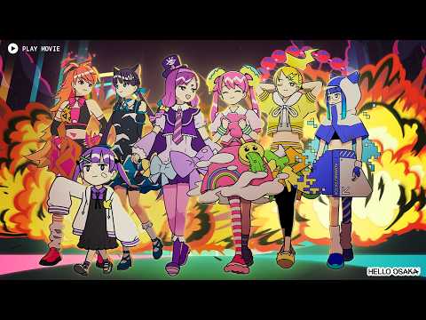 [Anime] HELLO OSAKA