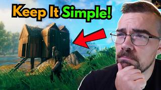 The Truth About Building In Valheim