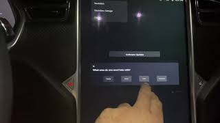 Tesla Dev mode for weber auto