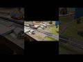 Running Session #modelrailroad