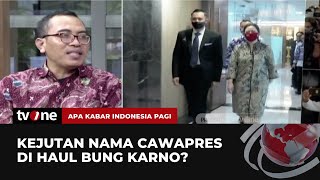 Download lagu Haul Bung Karno, Siap Umumkan Pasangan Ganjar? | AKIP tvOne