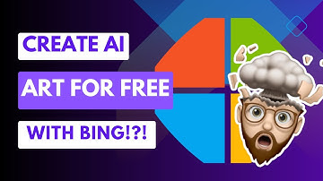 Create Stunning AI Art for FREE with Microsoft Image Creator!
